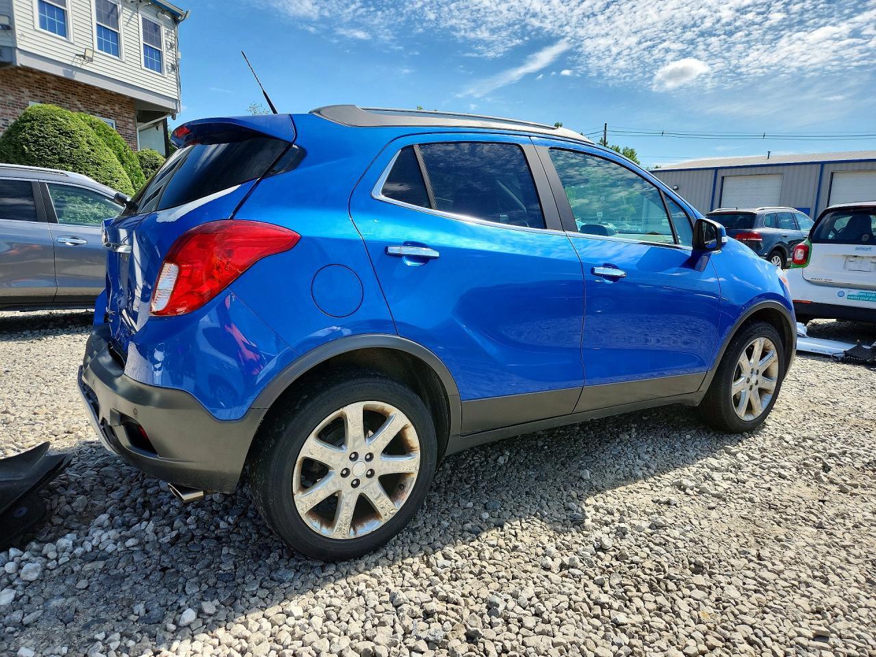KL4CJDSB0EB539966 2014 BUICK ENCORE photo no. 3