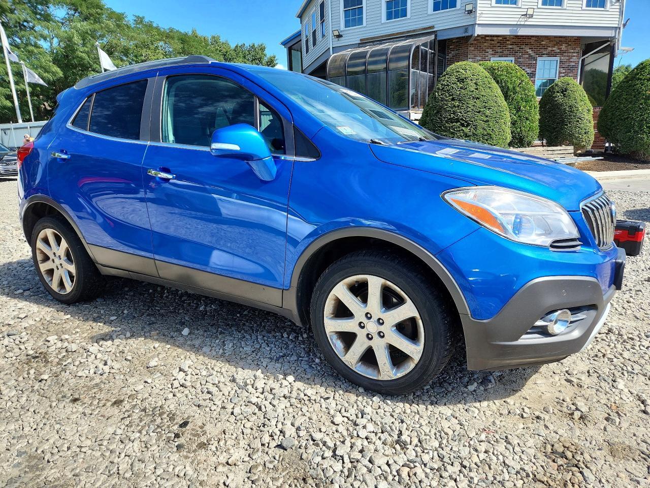 KL4CJDSB0EB539966 2014 BUICK ENCORE photo no. 4
