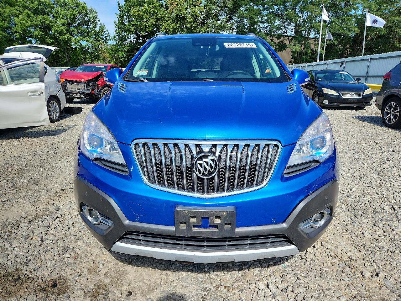 KL4CJDSB0EB539966 2014 BUICK ENCORE photo no. 5