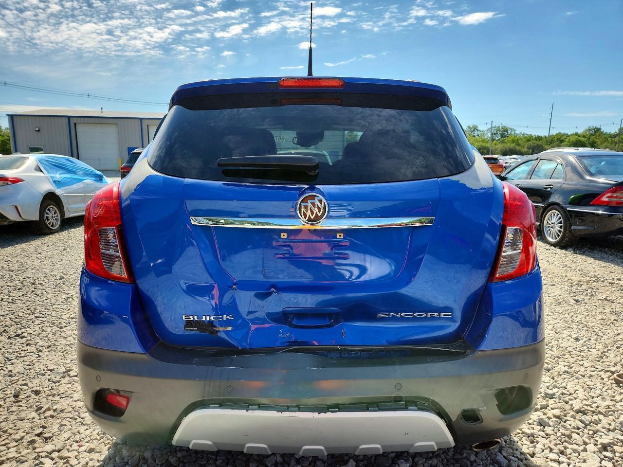 KL4CJDSB0EB539966 2014 BUICK ENCORE photo no. 6