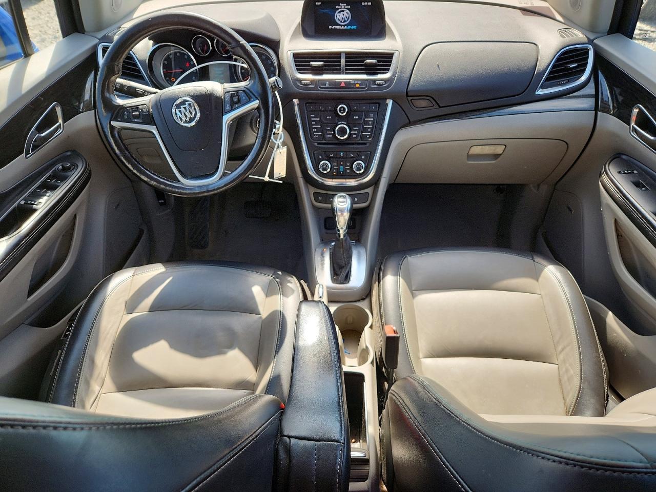 KL4CJDSB0EB539966 2014 BUICK ENCORE photo no. 8