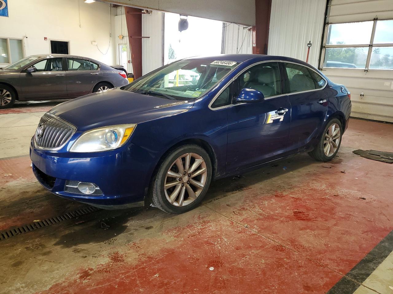 2014 BUICK VERANO 1G4PR5SK8E4167332
