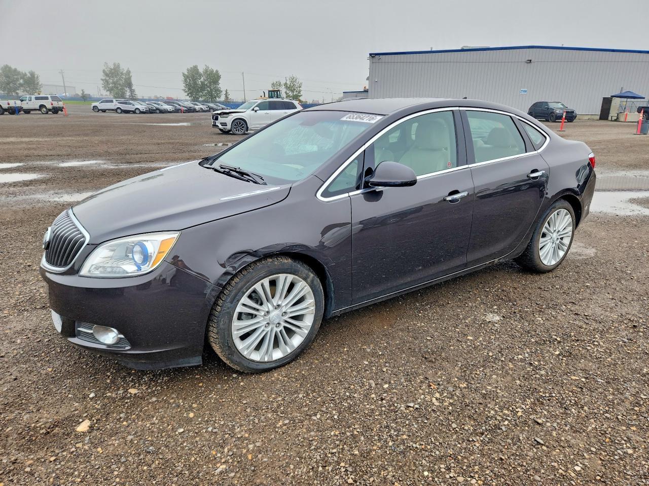 2014 BUICK VERANO 1G4PP5SK0E4121807