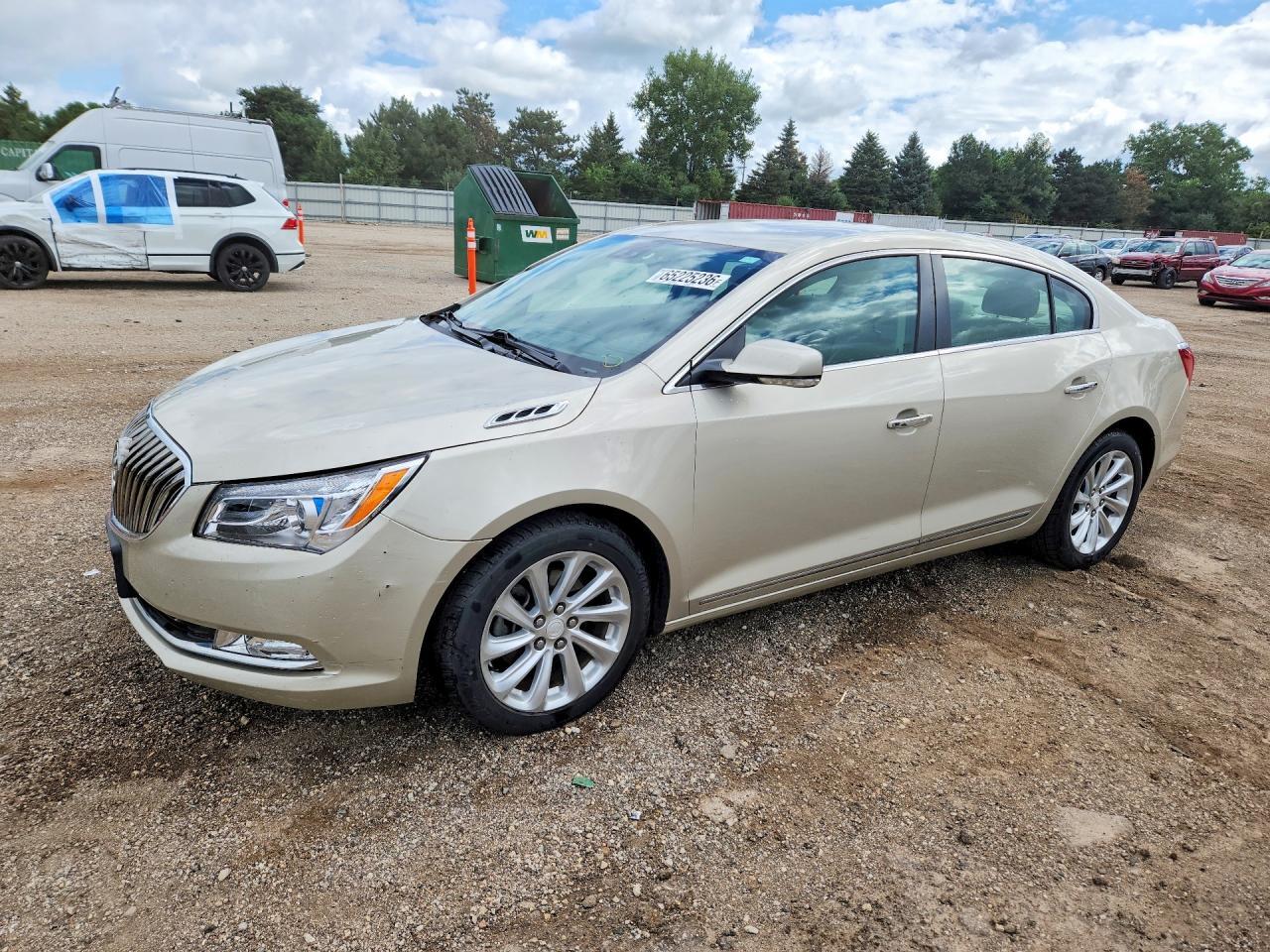 2015 BUICK LACROSSE 1G4GB5G35FF181507