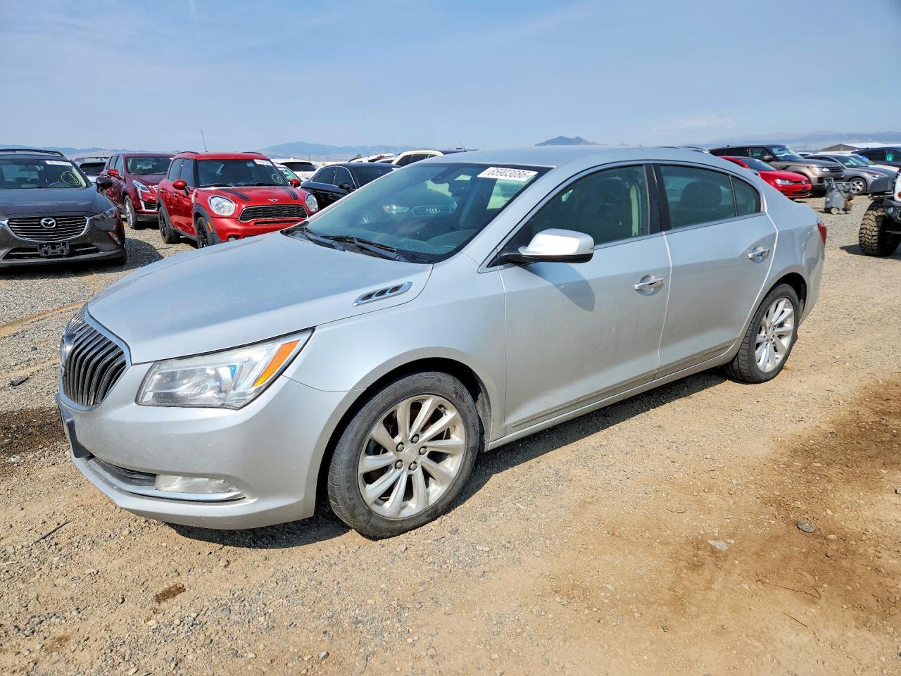 2016 BUICK LACROSSE 1G4GA5G34GF107256