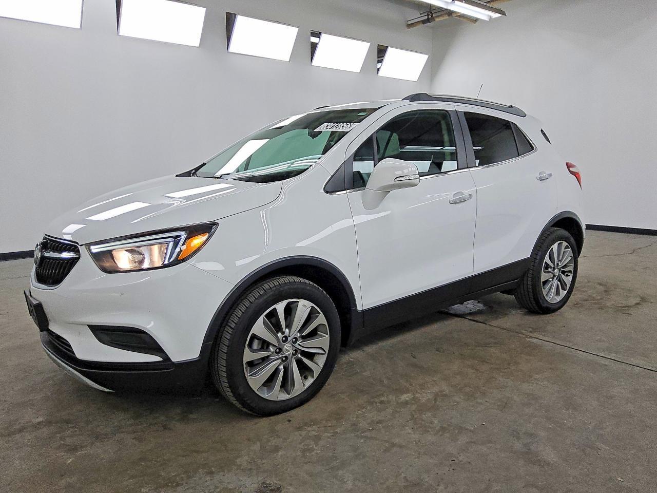 2018 BUICK ENCORE KL4CJASBXJB616108