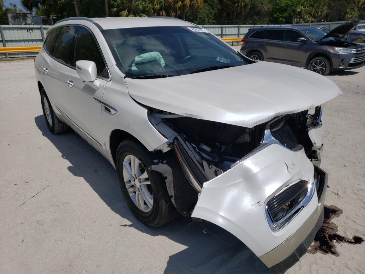 2018 BUICK ENCLAVE 5GAERBKW6JJ187654