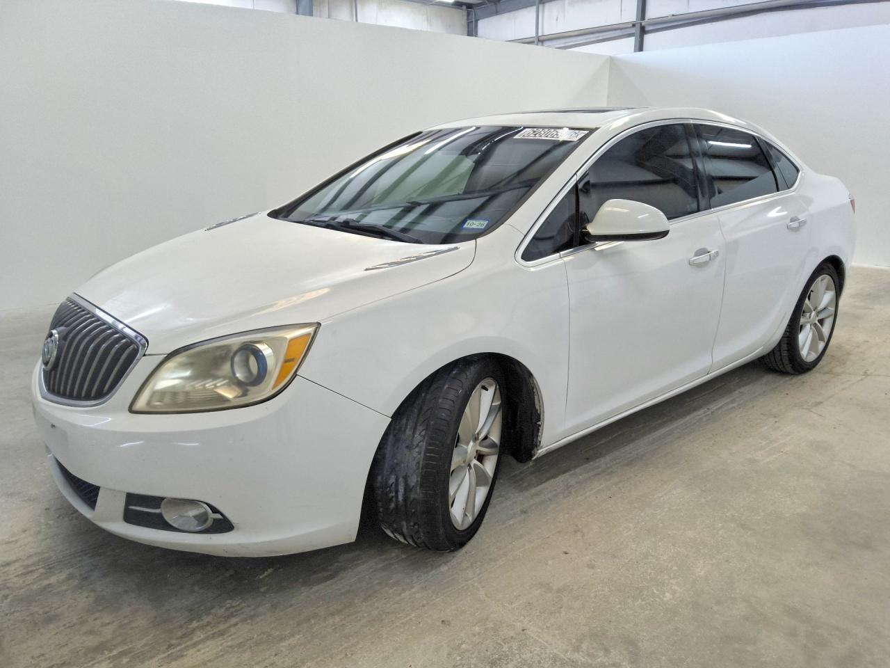 2013 BUICK VERANO 1G4PS5SK4D4248430