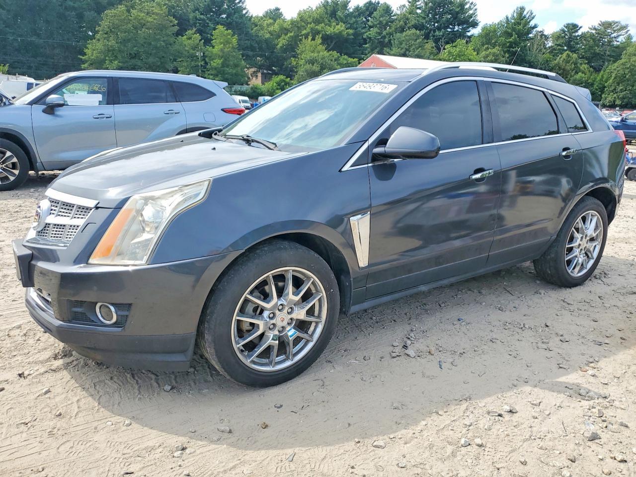 2013 CADILLAC SRX PREMIUM COLLECTION