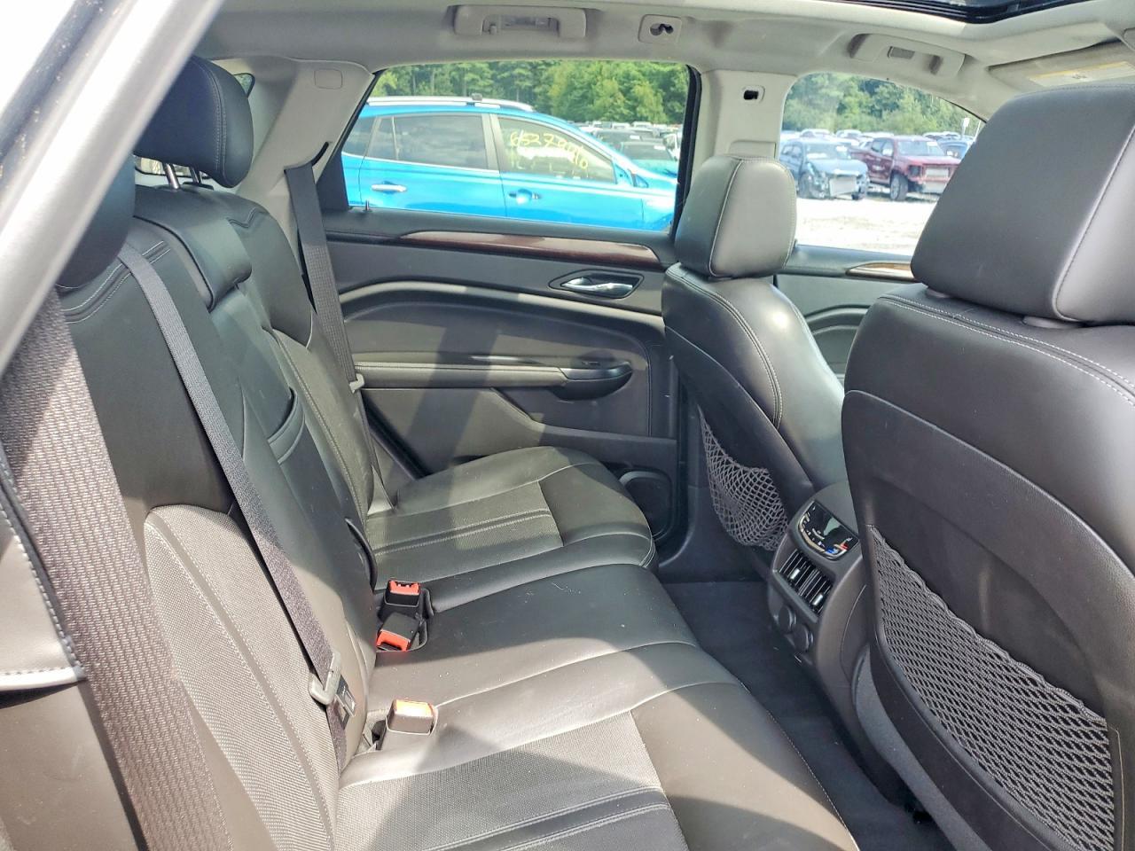 2013 CADILLAC SRX PREMIUM COLLECTION — Фото 11 из 13