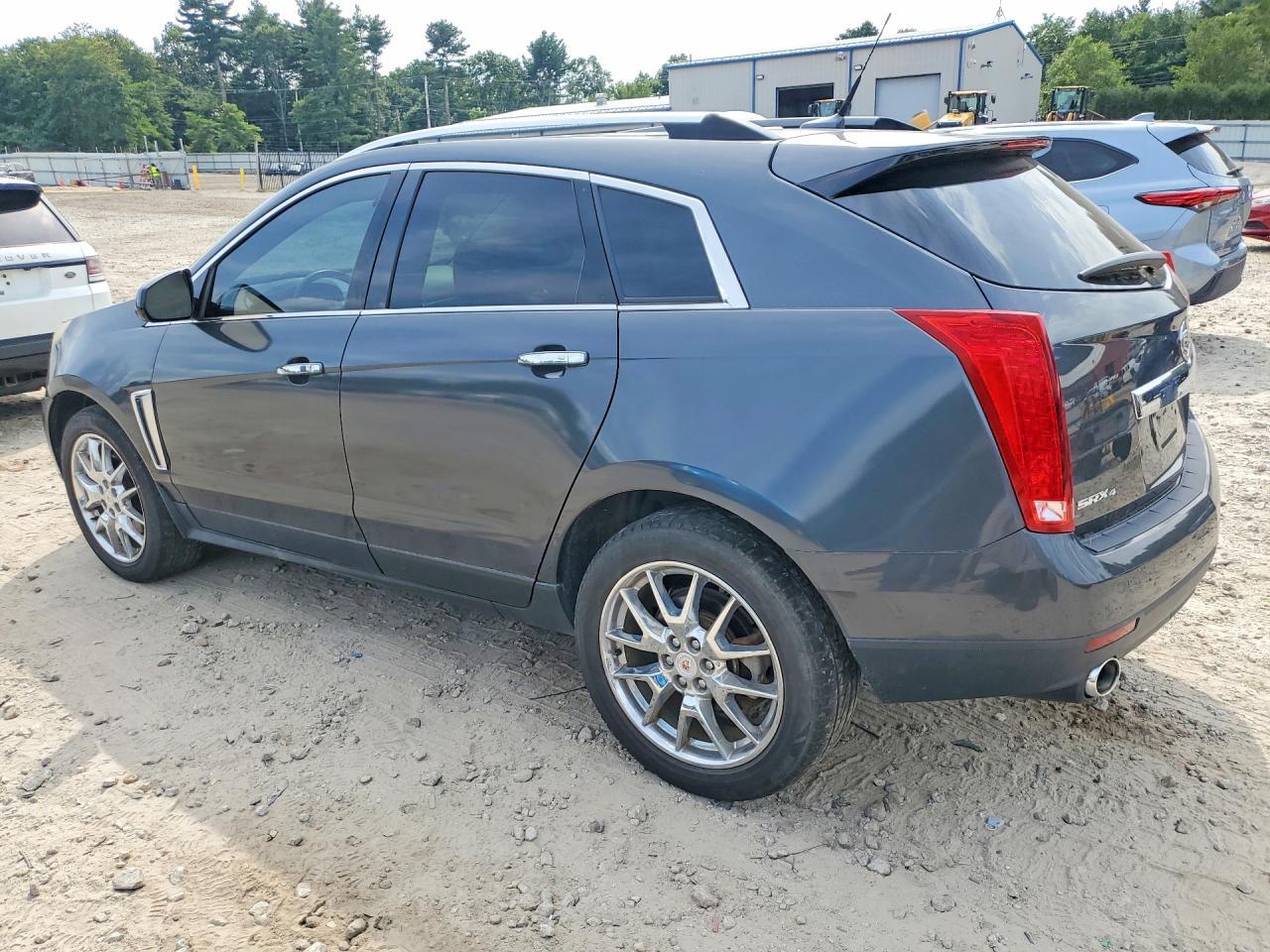 2013 CADILLAC SRX PREMIUM COLLECTION — Фото 2 из 13