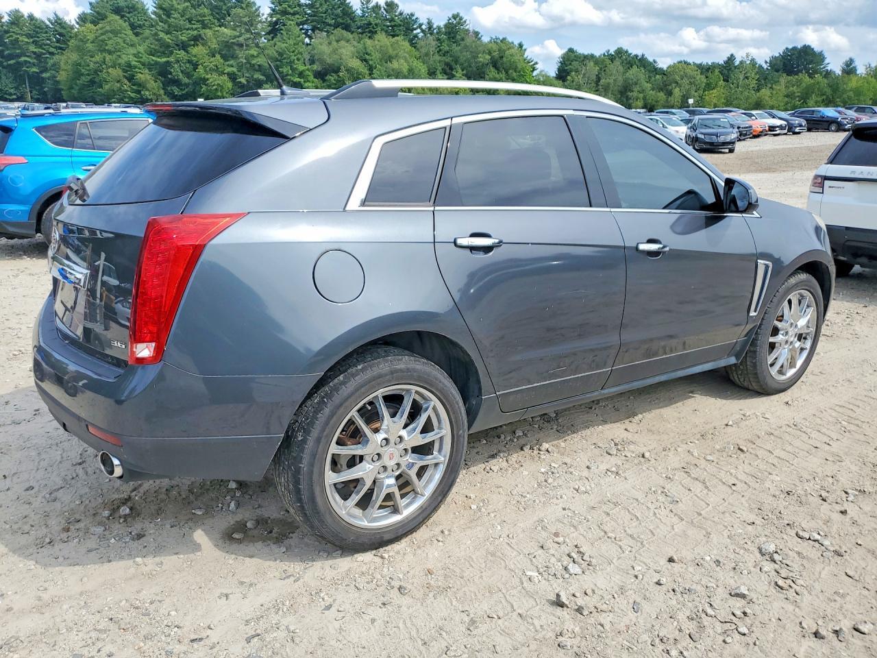 2013 CADILLAC SRX PREMIUM COLLECTION — Фото 3 из 13