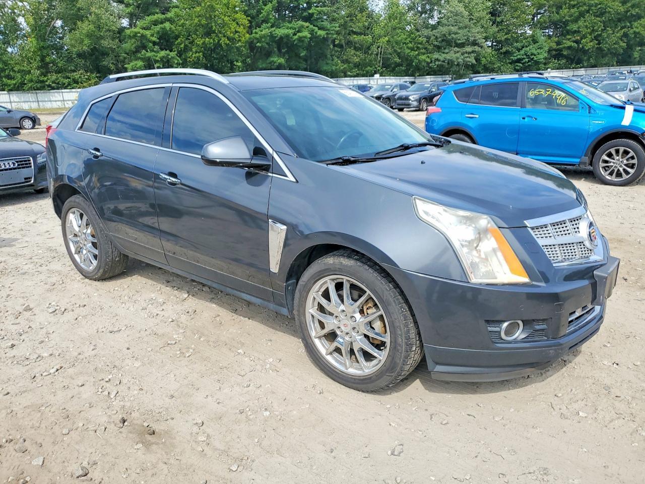 2013 CADILLAC SRX PREMIUM COLLECTION — Фото 4 из 13