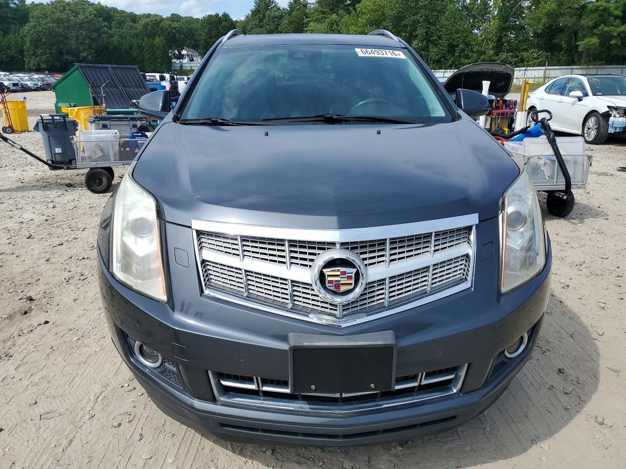 2013 CADILLAC SRX PREMIUM COLLECTION — Фото 5 из 13