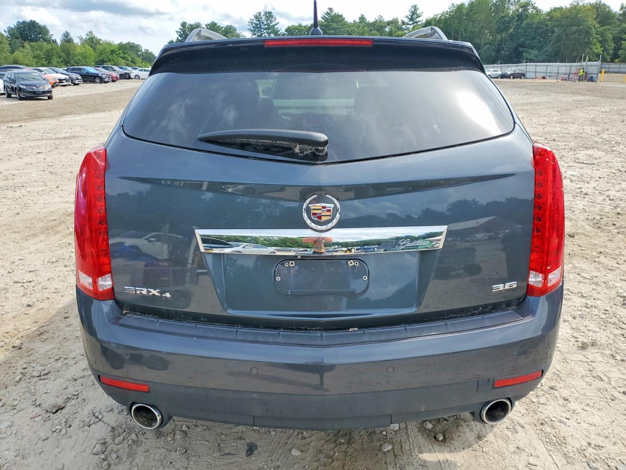 2013 CADILLAC SRX PREMIUM COLLECTION — Фото 6 из 13