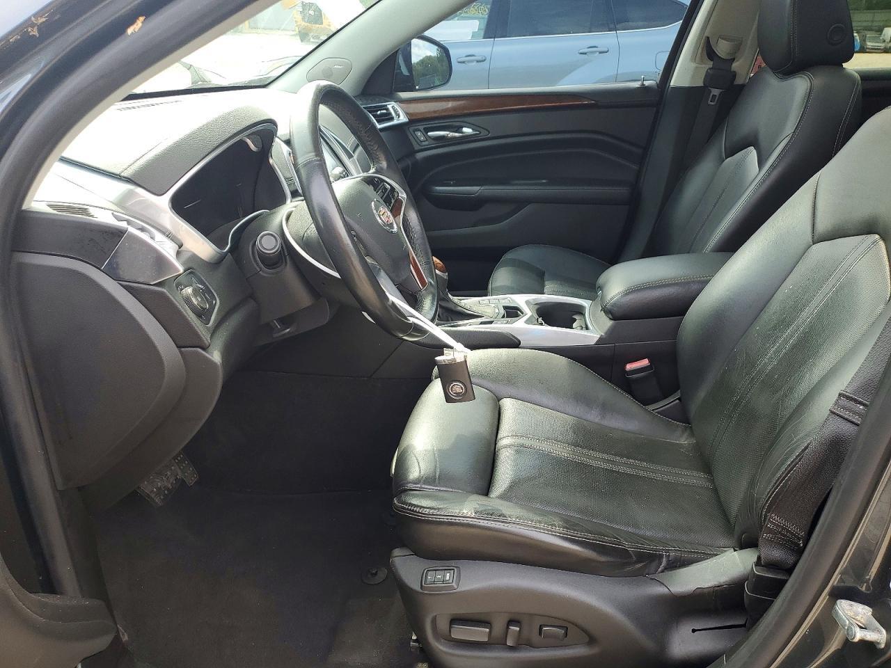 2013 CADILLAC SRX PREMIUM COLLECTION — Фото 7 из 13
