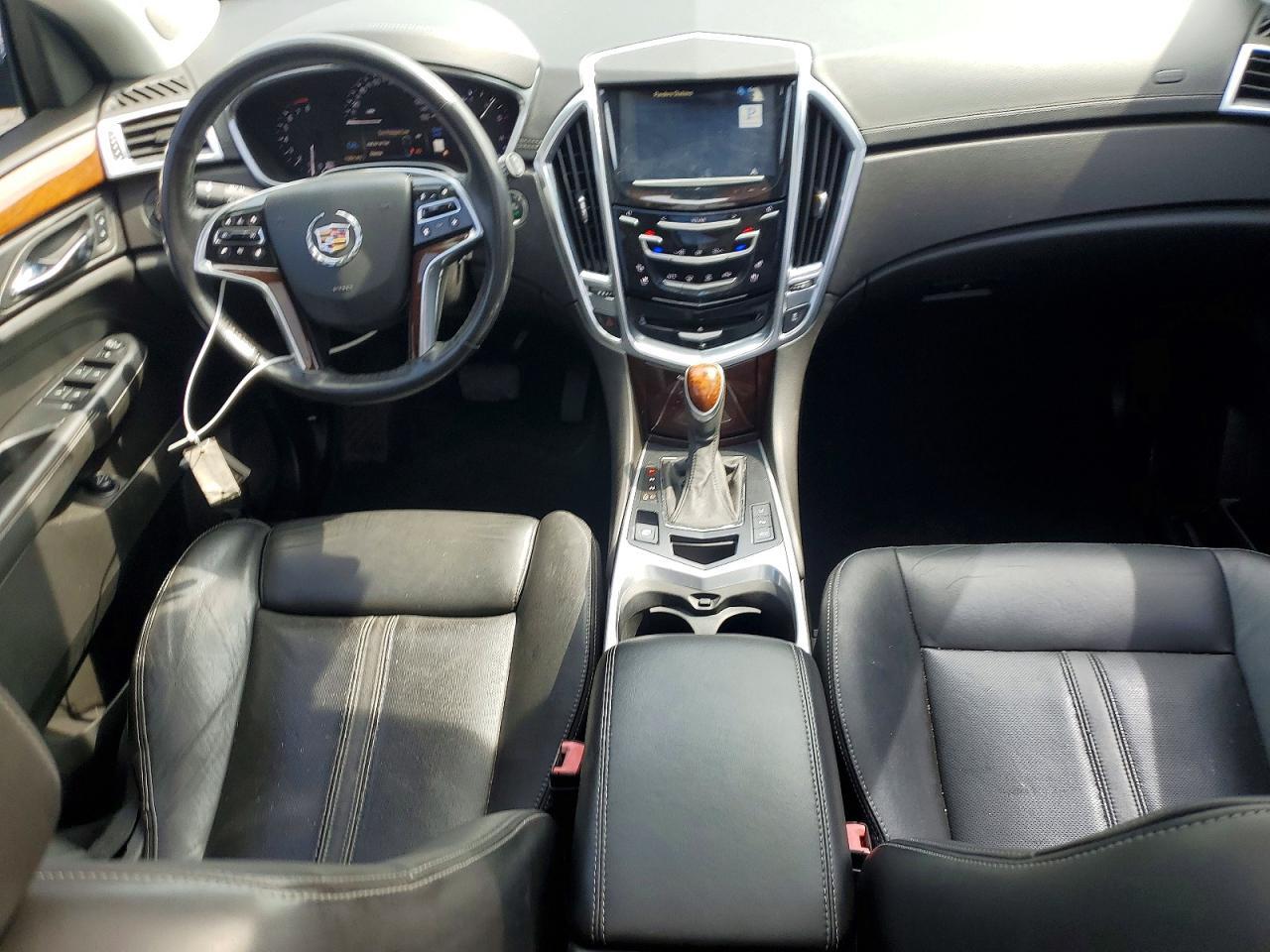2013 CADILLAC SRX PREMIUM COLLECTION — Фото 8 из 13