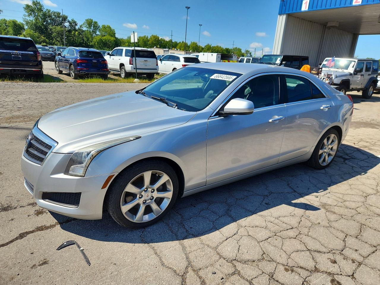 2013 CADILLAC ATS 1G6AA5RA0D0111568