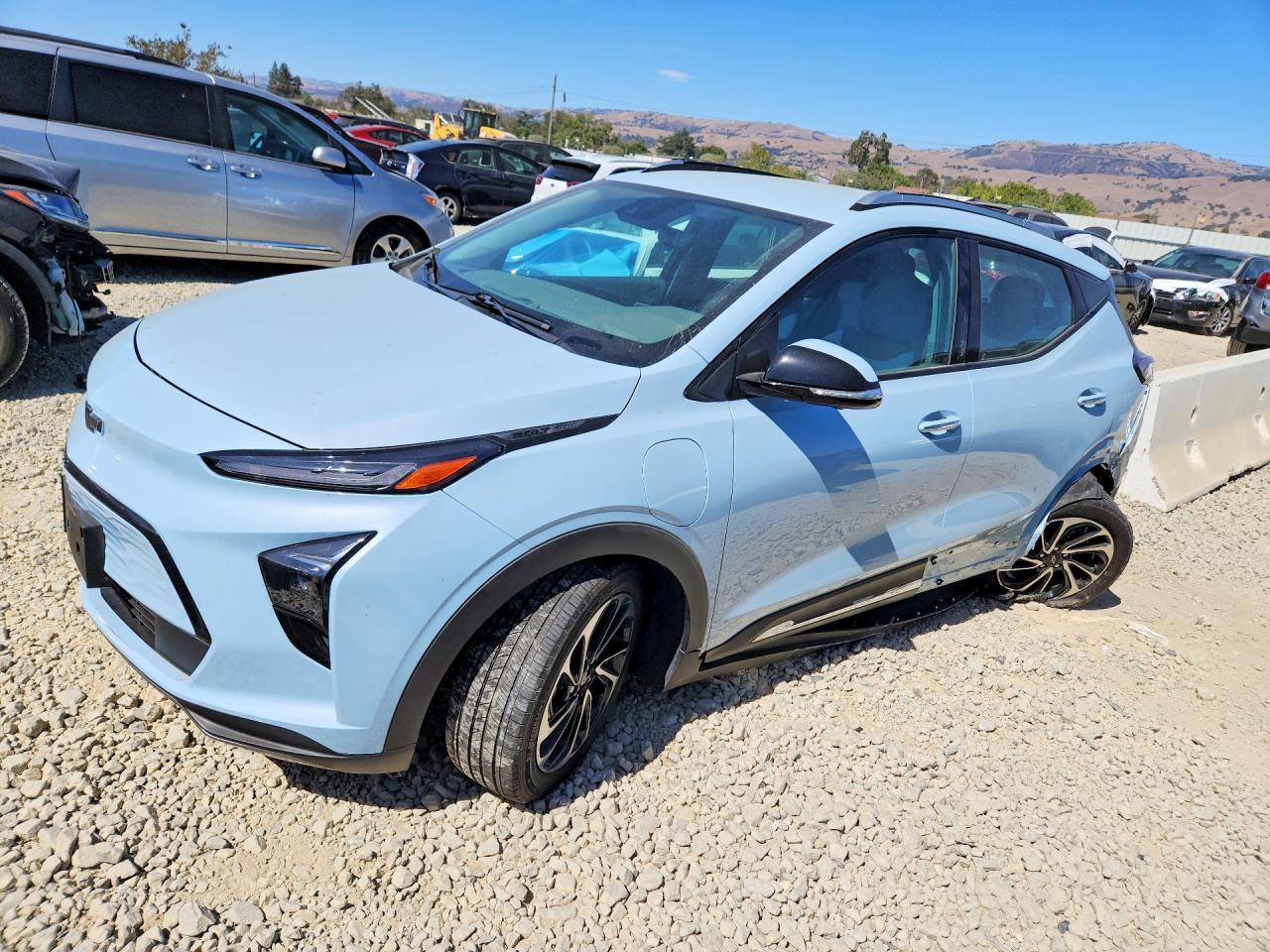 1G1FZ6S00P4157894 2023 CHEVROLET BOLT EUV photo no. 1