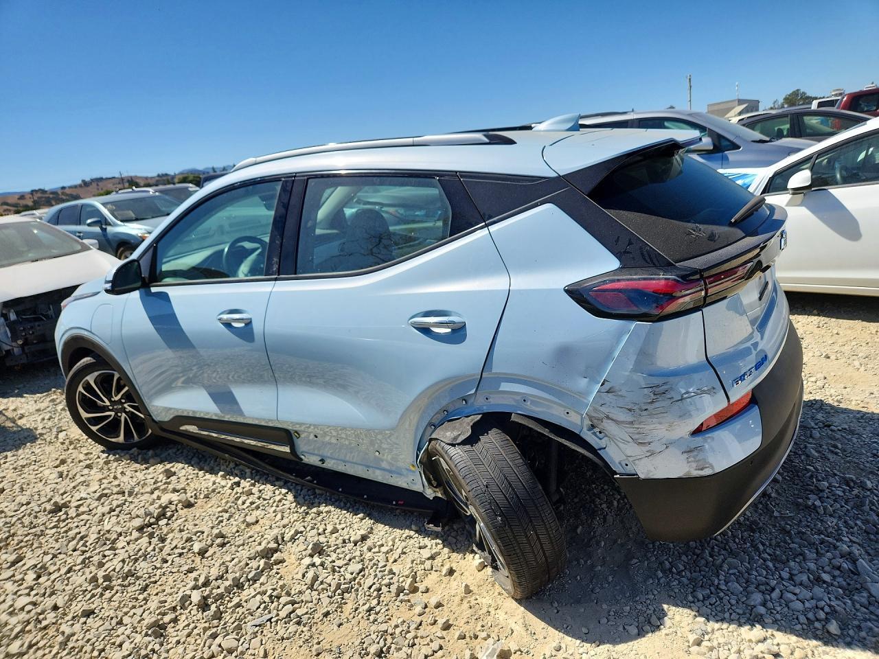 1G1FZ6S00P4157894 2023 CHEVROLET BOLT EUV photo no. 2