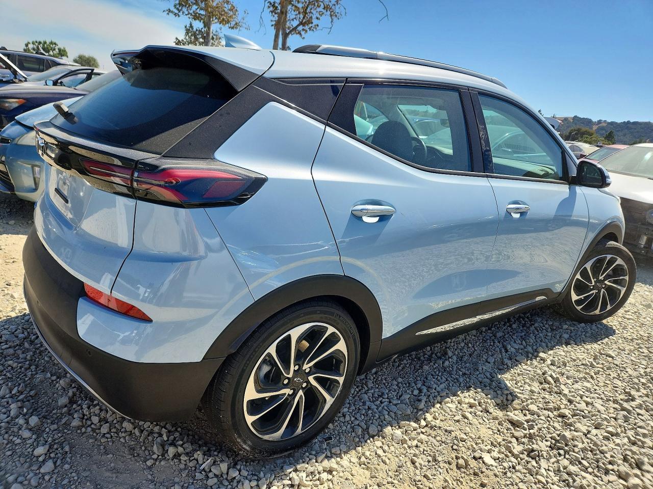 1G1FZ6S00P4157894 2023 CHEVROLET BOLT EUV photo no. 3