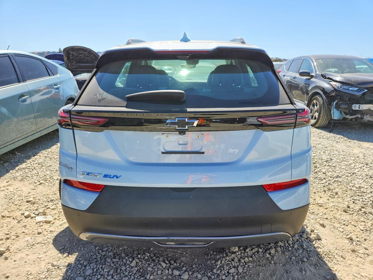 1G1FZ6S00P4157894 2023 CHEVROLET BOLT EUV photo no. 6