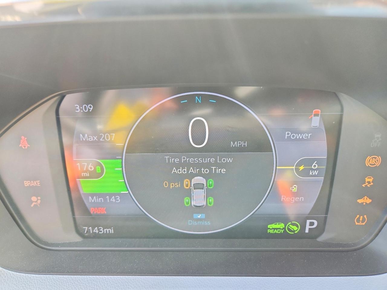1G1FZ6S00P4157894 2023 CHEVROLET BOLT EUV photo no. 9