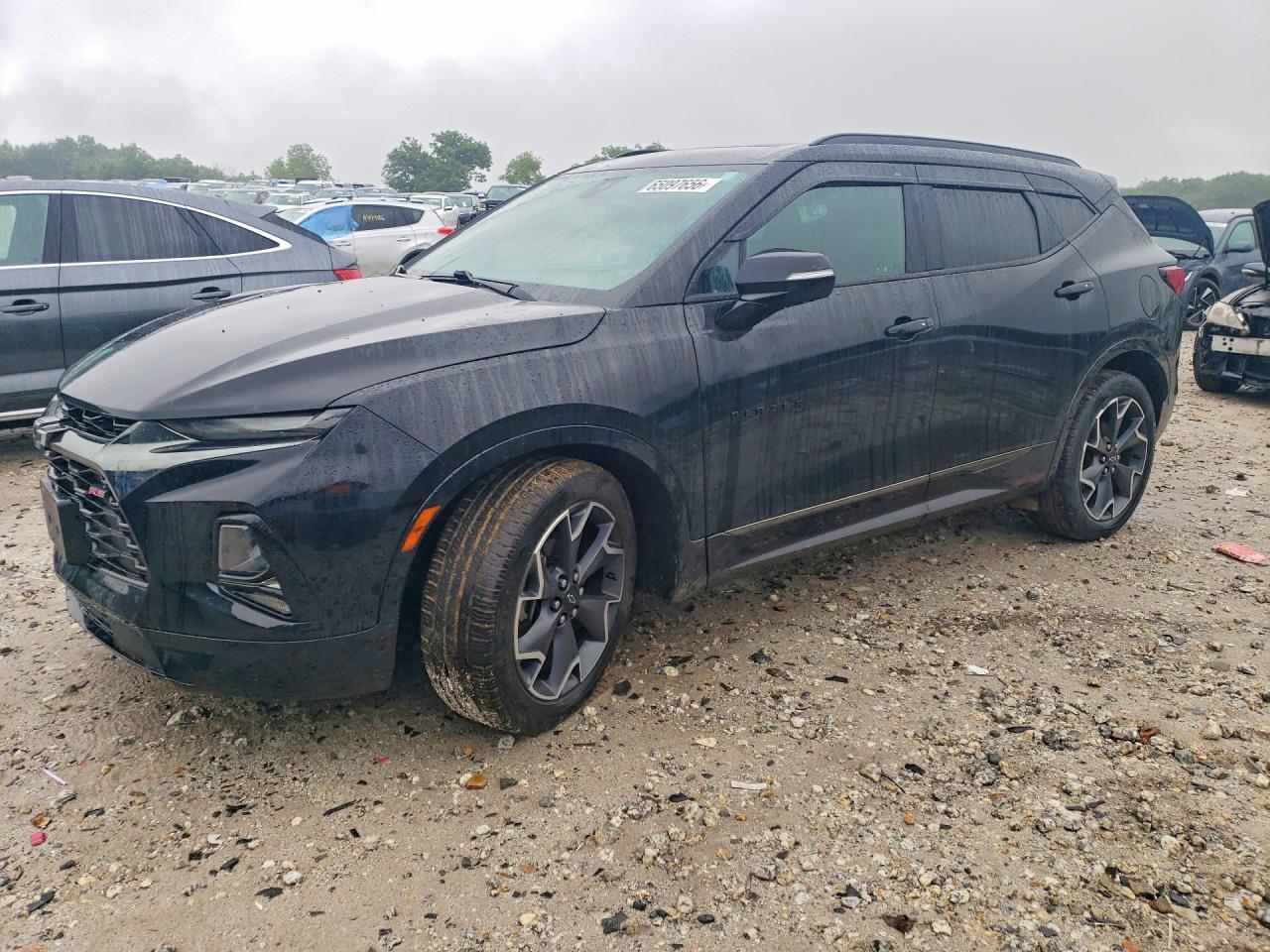 2020 CHEVROLET BLAZER 3GNKBKRSXLS638618