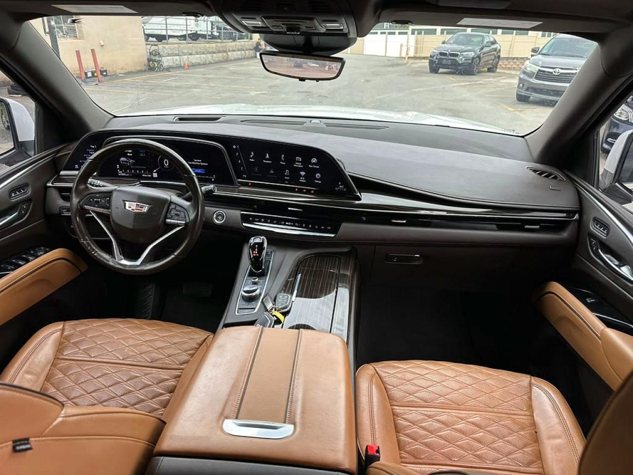 2021 CADILLAC ESCALADE PREMIUM LUXURY — Фото 7 из 10