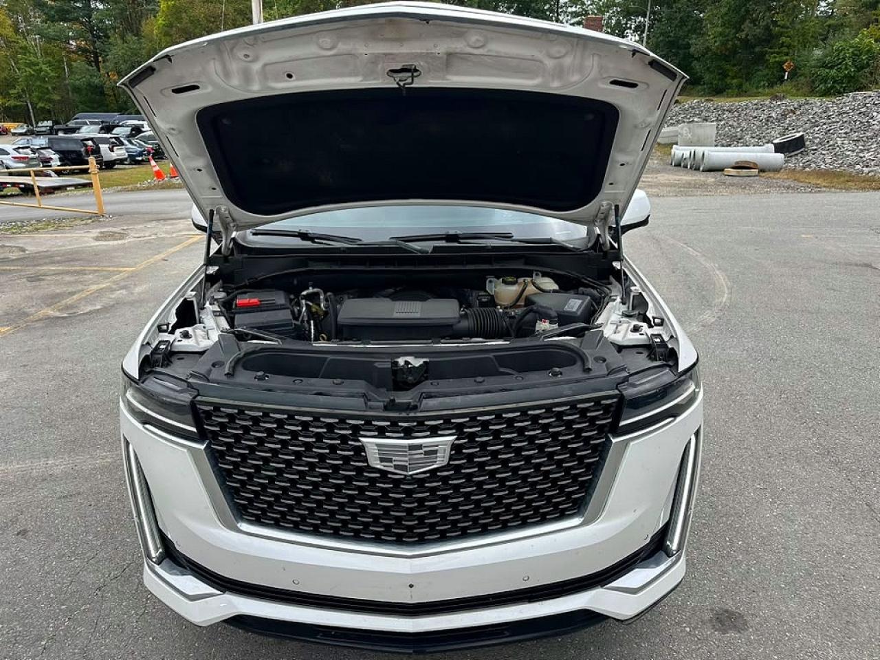 2021 CADILLAC ESCALADE PREMIUM LUXURY — Фото 9 из 10