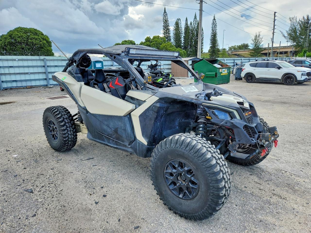 2019 CAN-AM MAVERICK X3 3JBVGAY4XKK002786