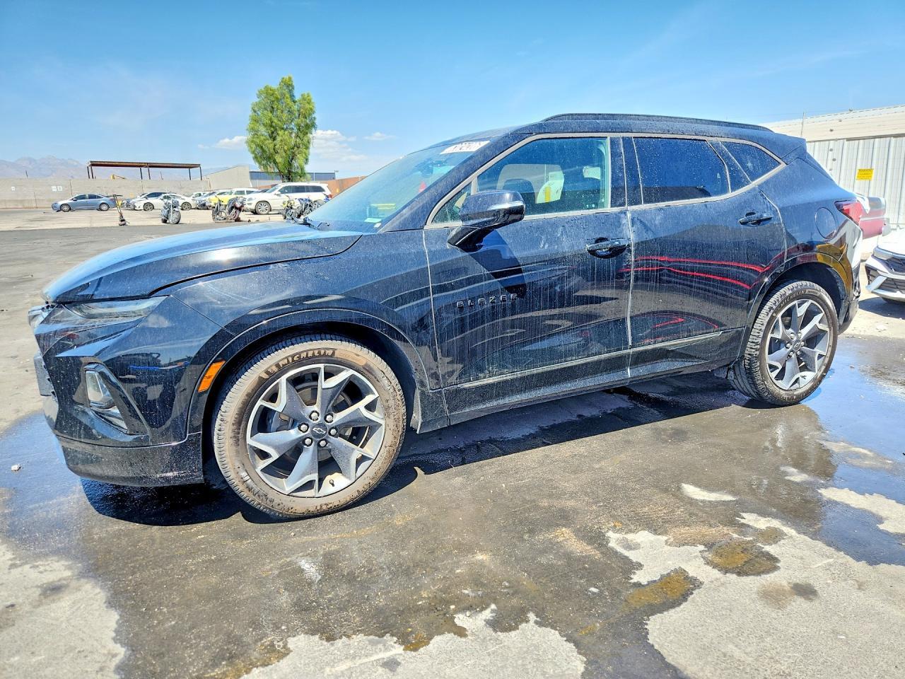 2020 CHEVROLET BLAZER 3GNKBERS6LS722873