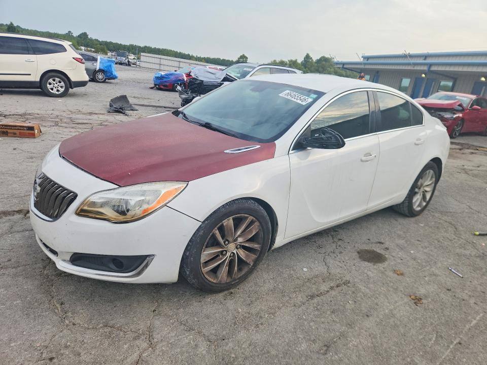 2016 BUICK REGAL 2G4GK5EX6G9104645
