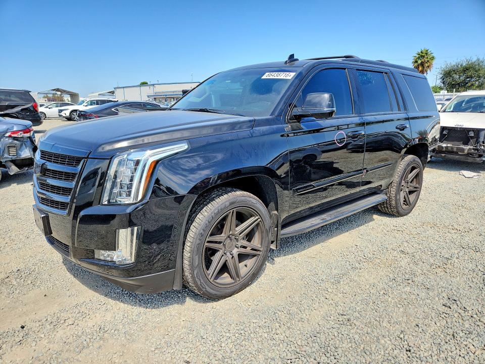 2017 CADILLAC ESCALADE 1GYS4BKJ7HR346529