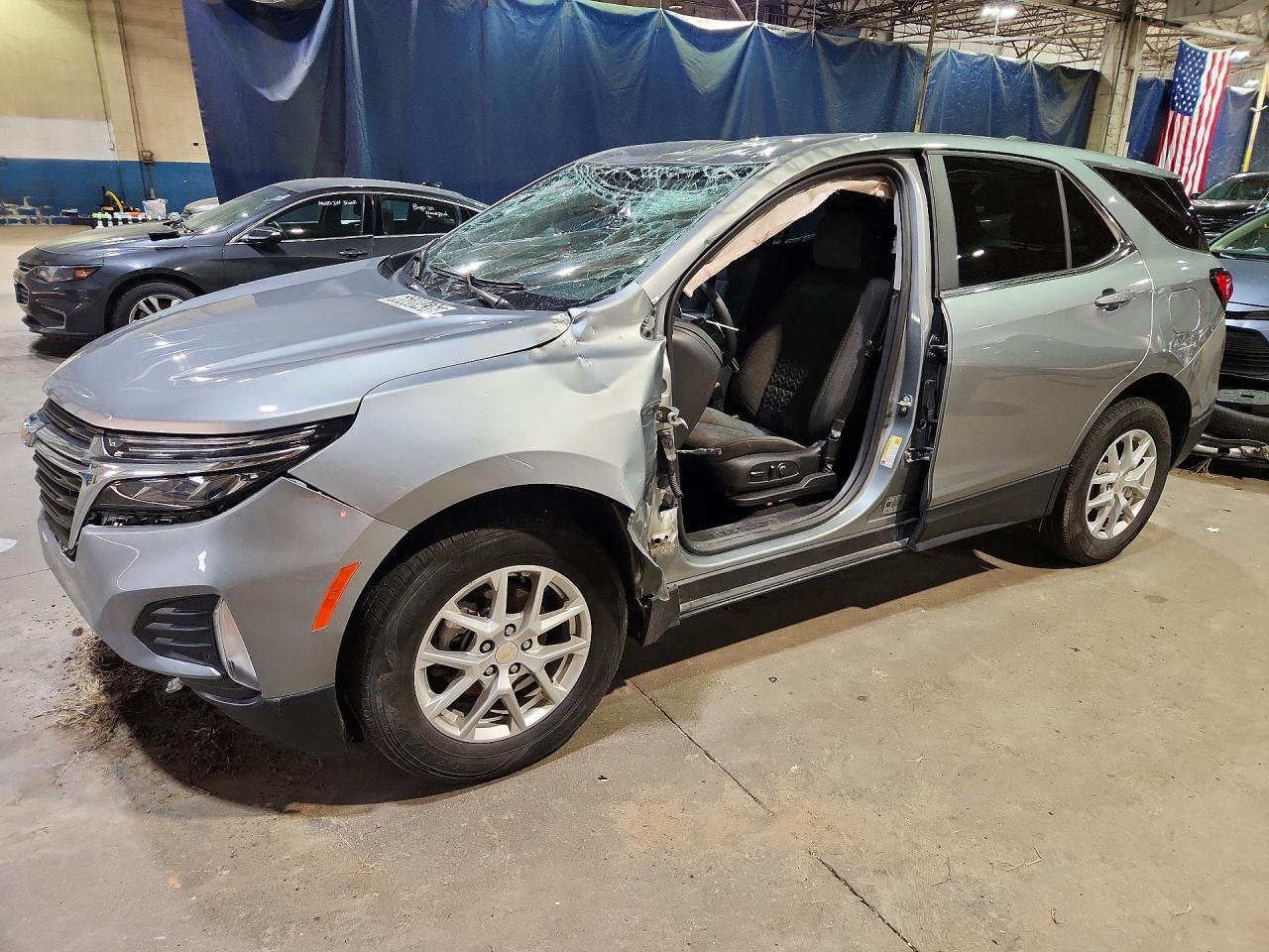 3GNAXUEG8RS107355 2024 CHEVROLET EQUINOX photo no. 1