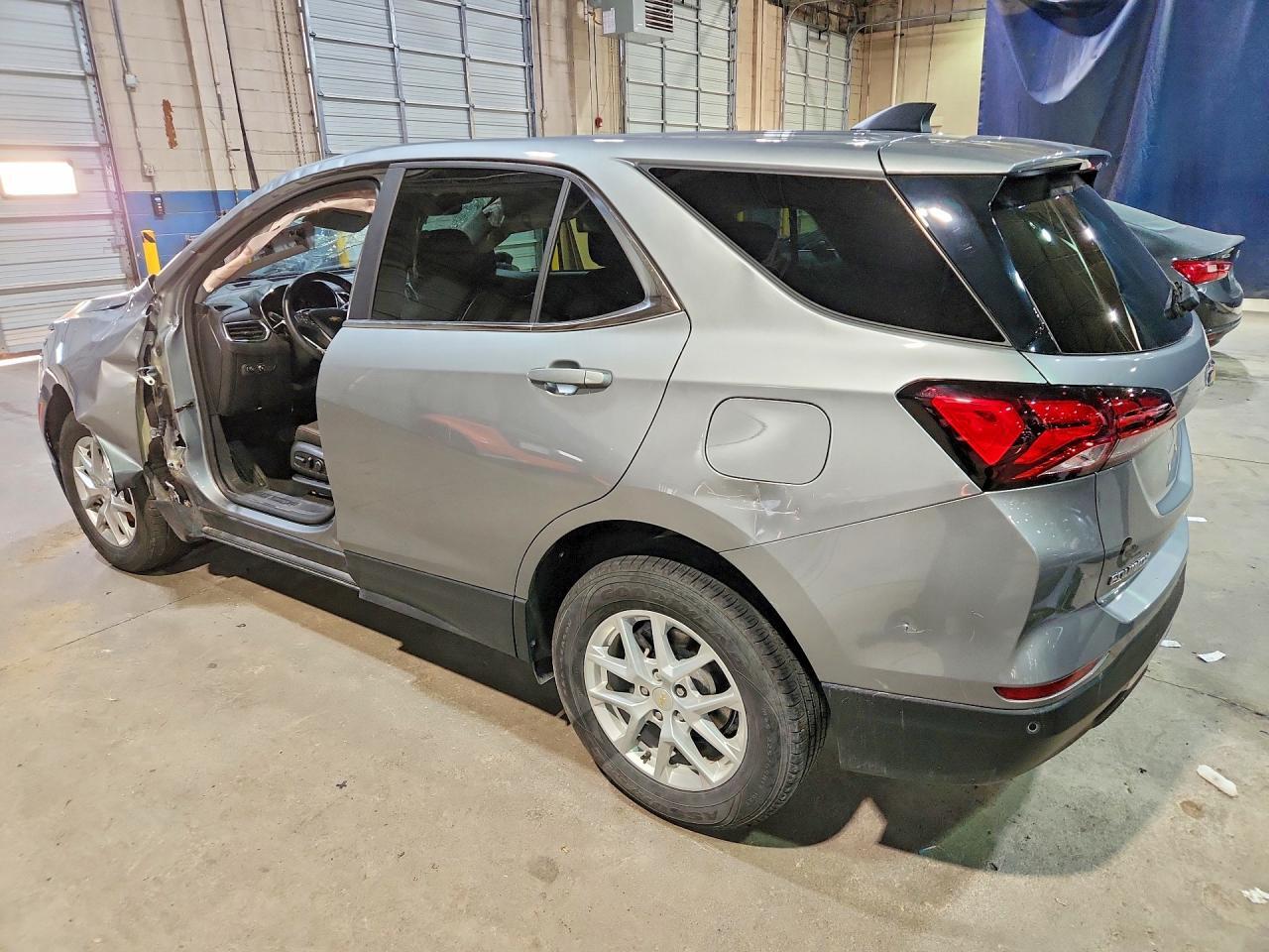 3GNAXUEG8RS107355 2024 CHEVROLET EQUINOX photo no. 2