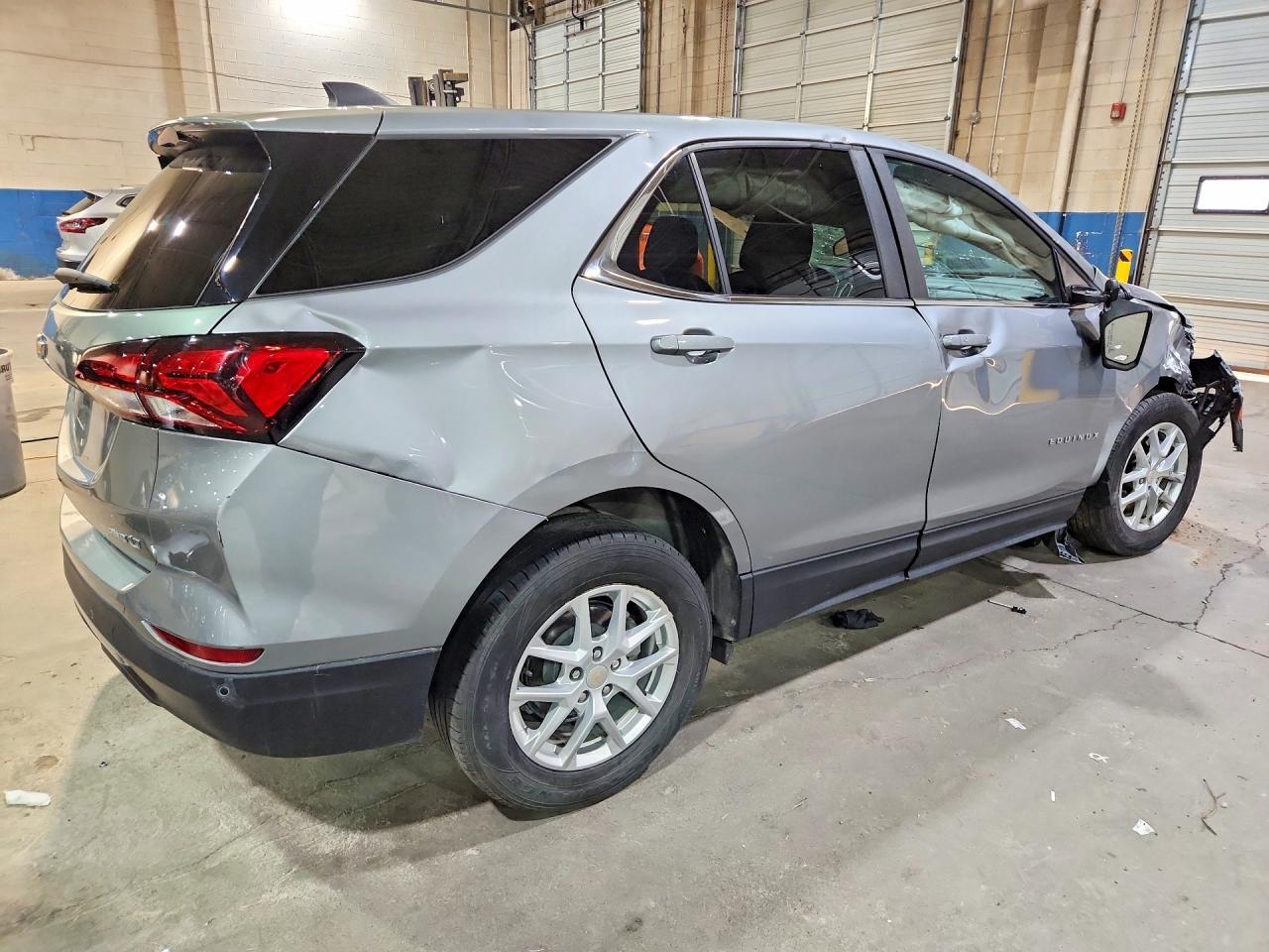 3GNAXUEG8RS107355 2024 CHEVROLET EQUINOX photo no. 3