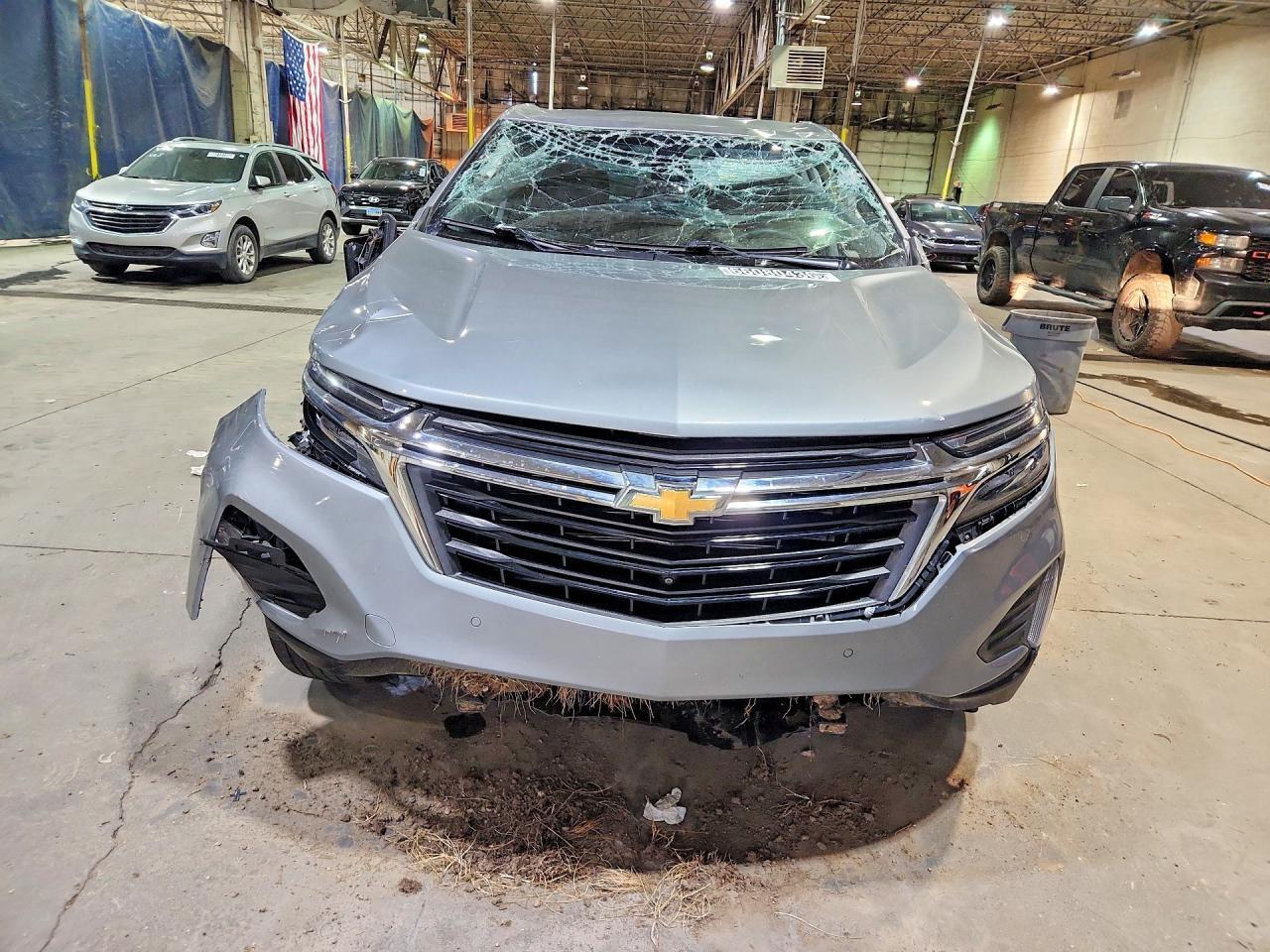 3GNAXUEG8RS107355 2024 CHEVROLET EQUINOX photo no. 5