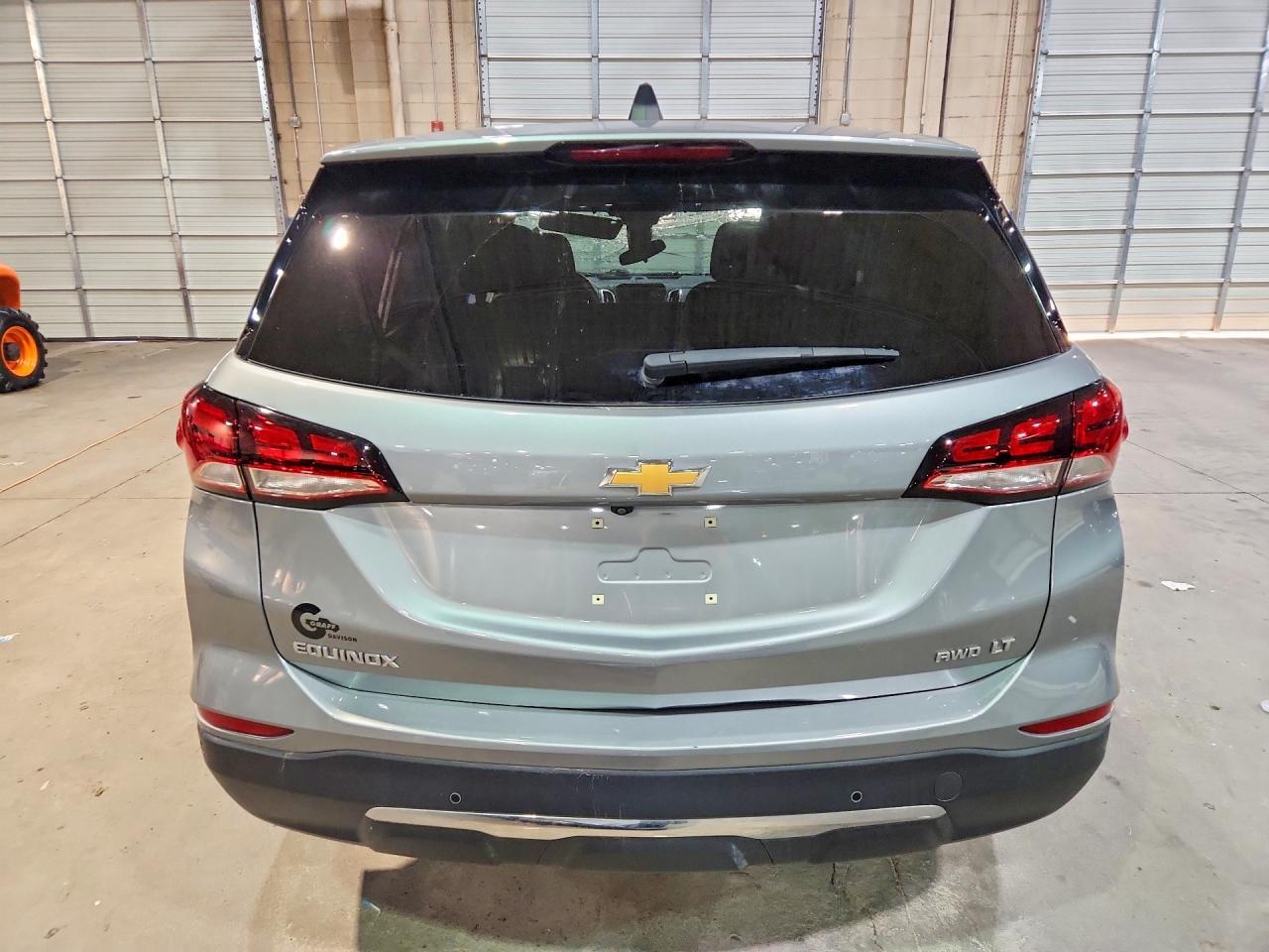 3GNAXUEG8RS107355 2024 CHEVROLET EQUINOX photo no. 6