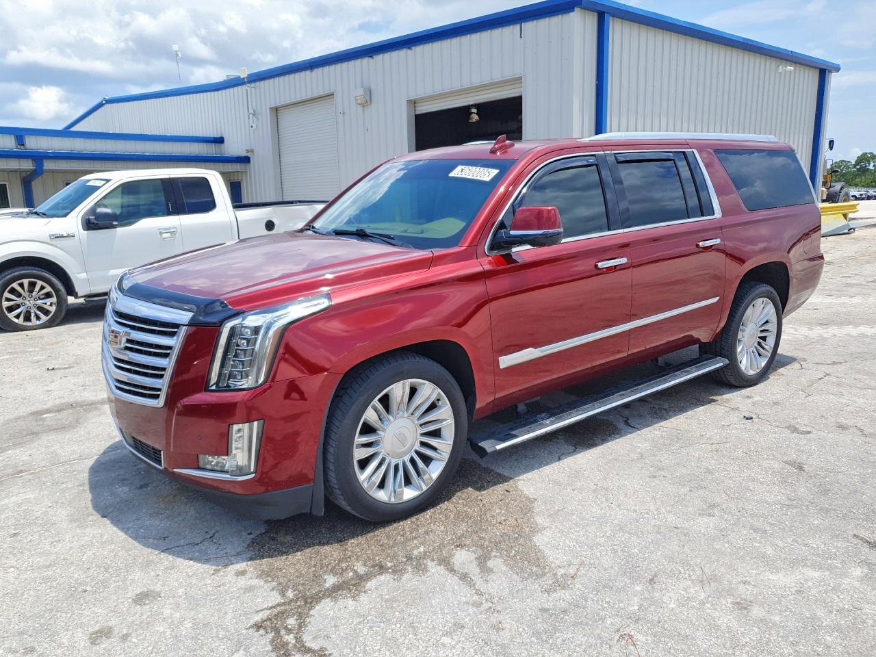 2016 CADILLAC ESCALADE 1GYS4KKJ3GR232462