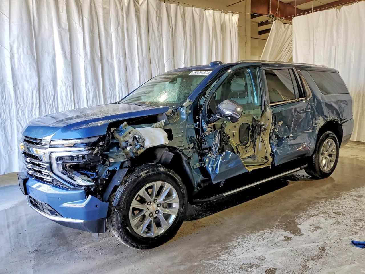 2025 CHEVROLET SUBURBAN 1GNS6FRD9SR369686