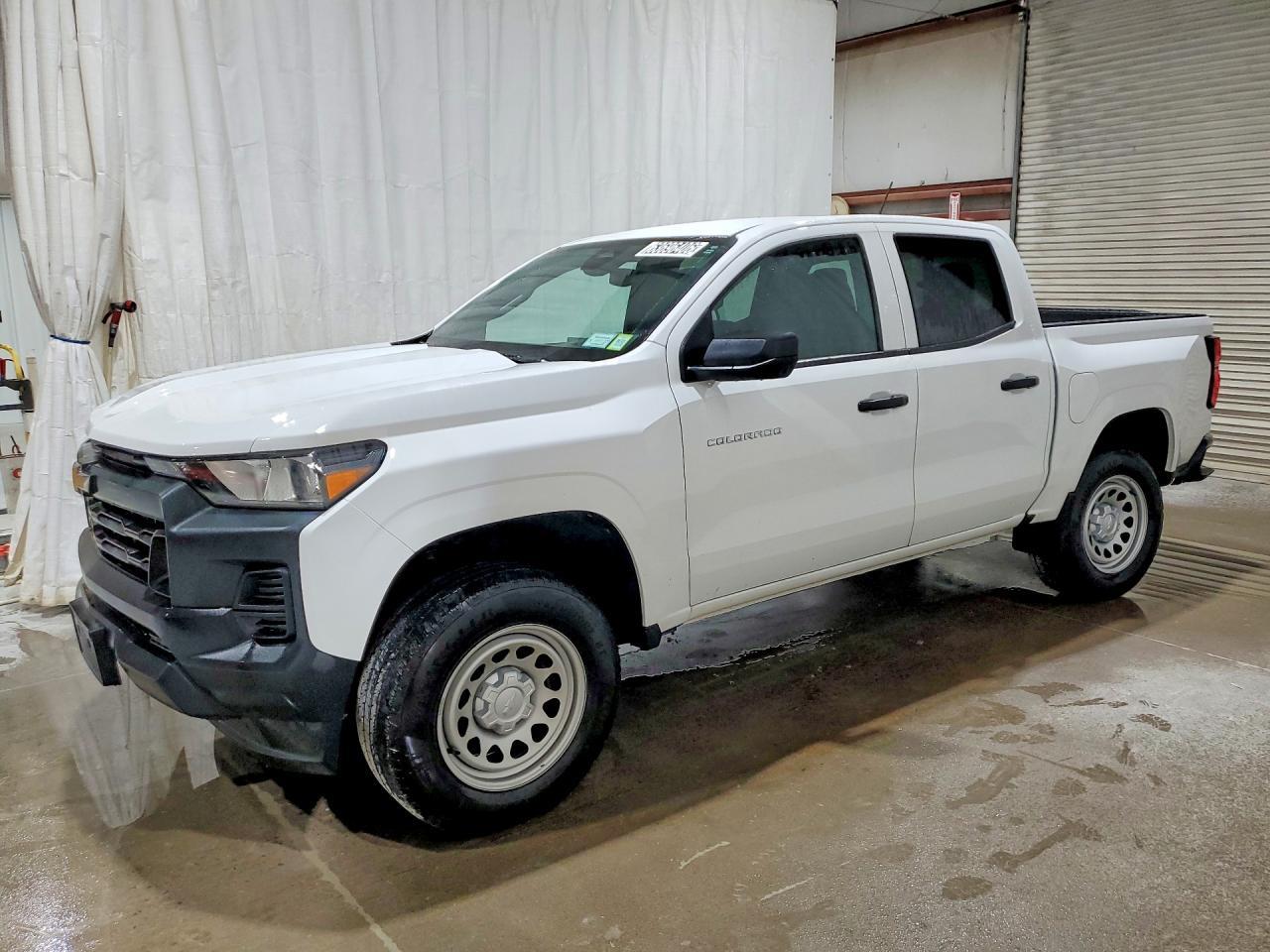 2025 CHEVROLET COLORADO 1GCPSBEK8S1166083