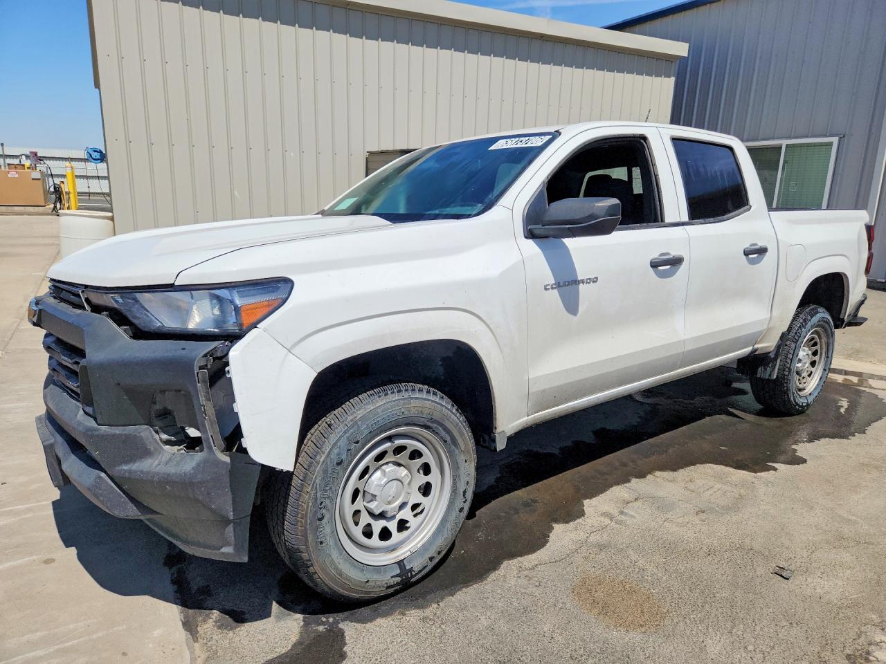 2025 CHEVROLET COLORADO 1GCPSBEK9S1149812