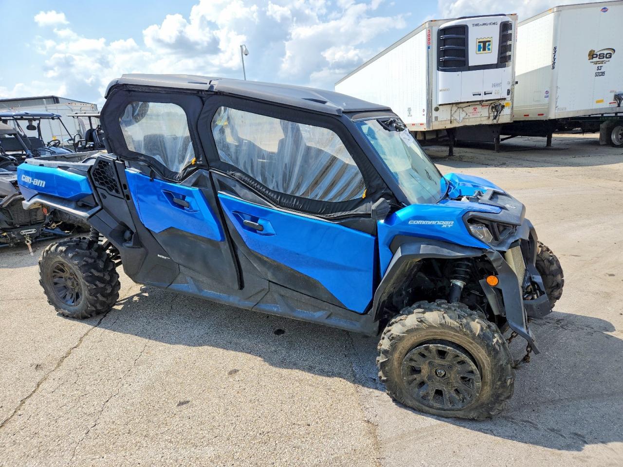 2022 CAN-AM COMMANDER 3JB1CAX47NK000767