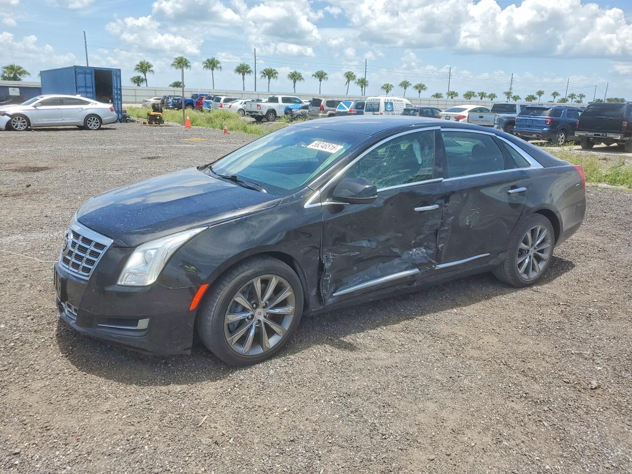 2014 CADILLAC XTS 2G61L5S30E9209156