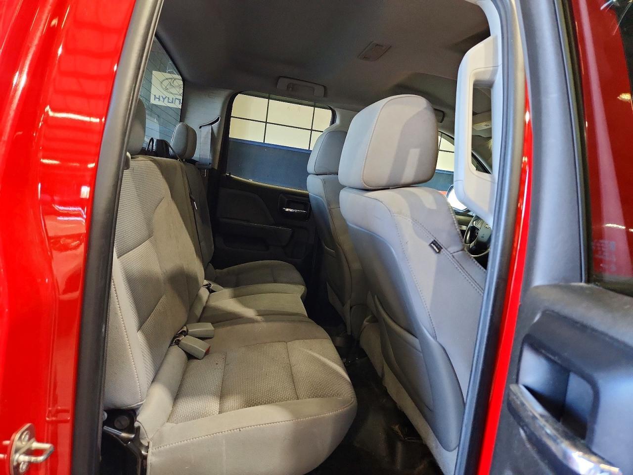 2014 CHEVROLET SILVERADO C1500 — Фото 10 из 12