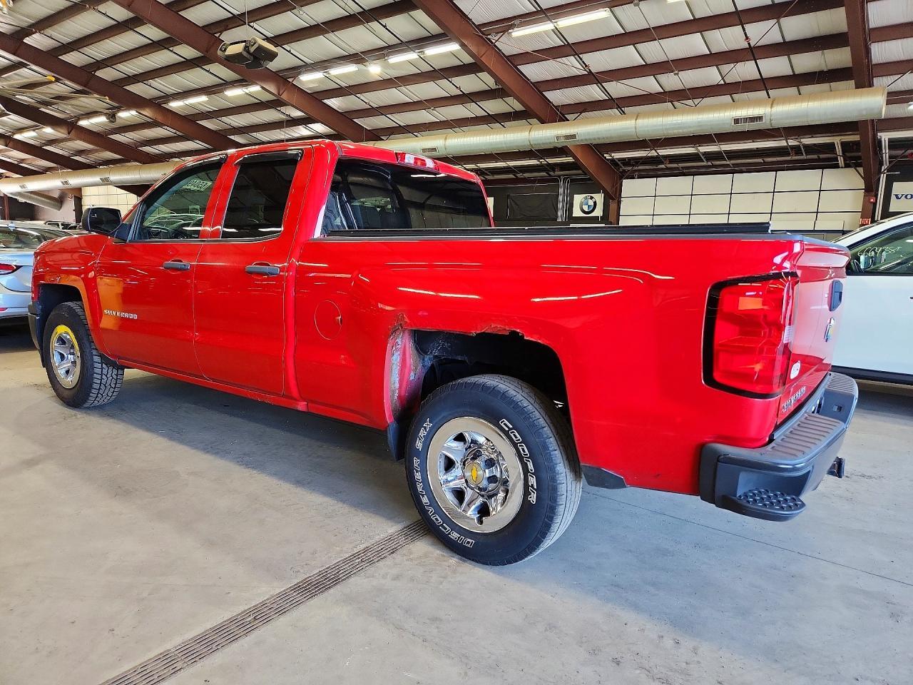 2014 CHEVROLET SILVERADO C1500 — Фото 2 из 12