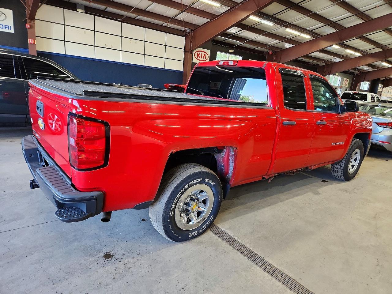 2014 CHEVROLET SILVERADO C1500 — Фото 3 из 12