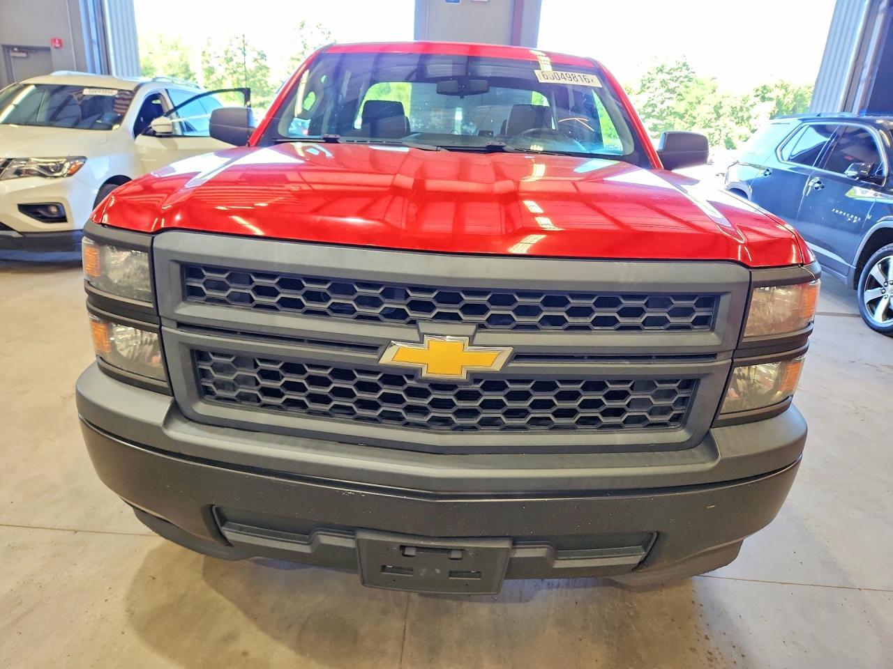 2014 CHEVROLET SILVERADO C1500 — Фото 5 из 12
