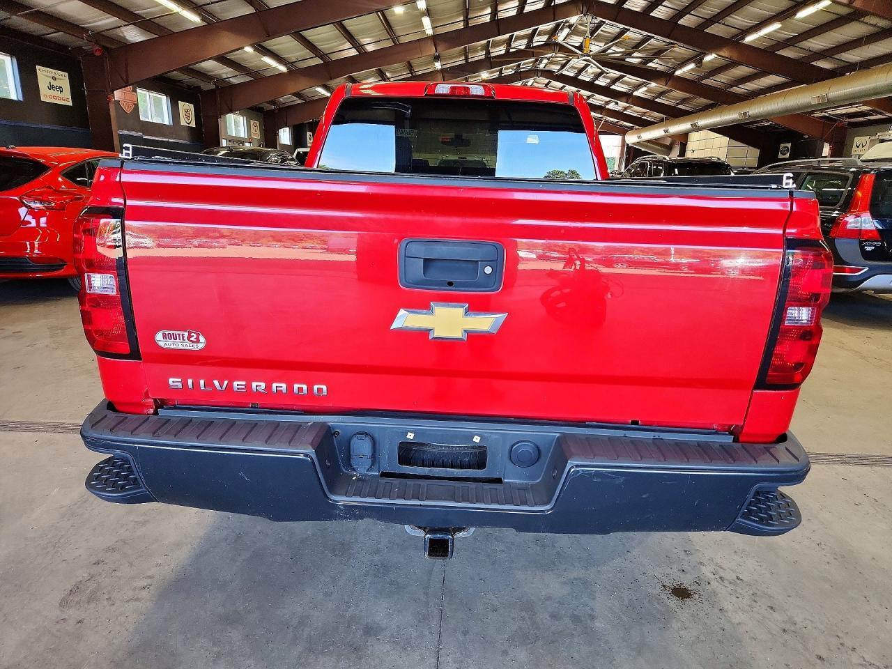 2014 CHEVROLET SILVERADO C1500 — Фото 6 из 12